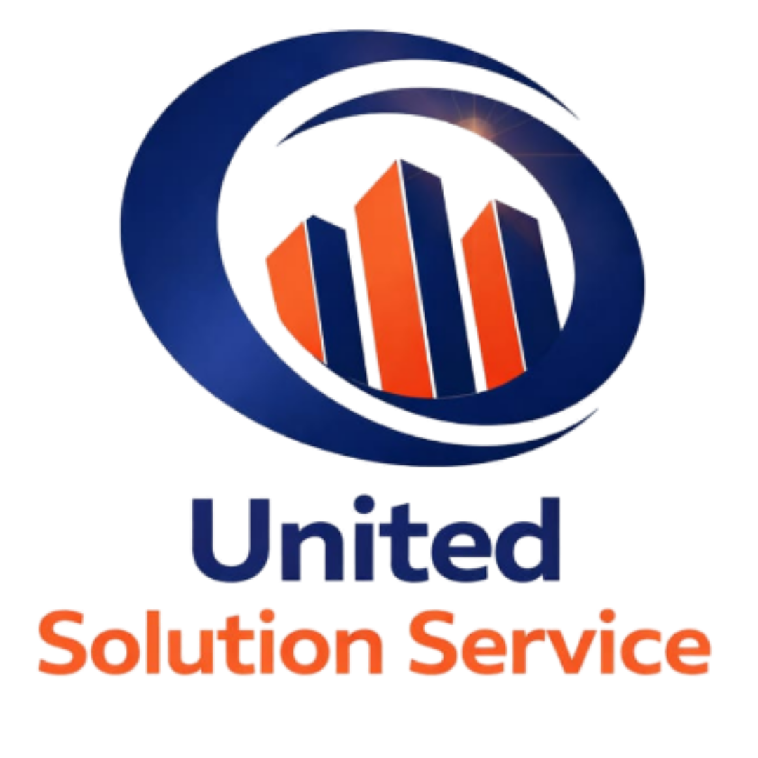 United Solution Service Logo